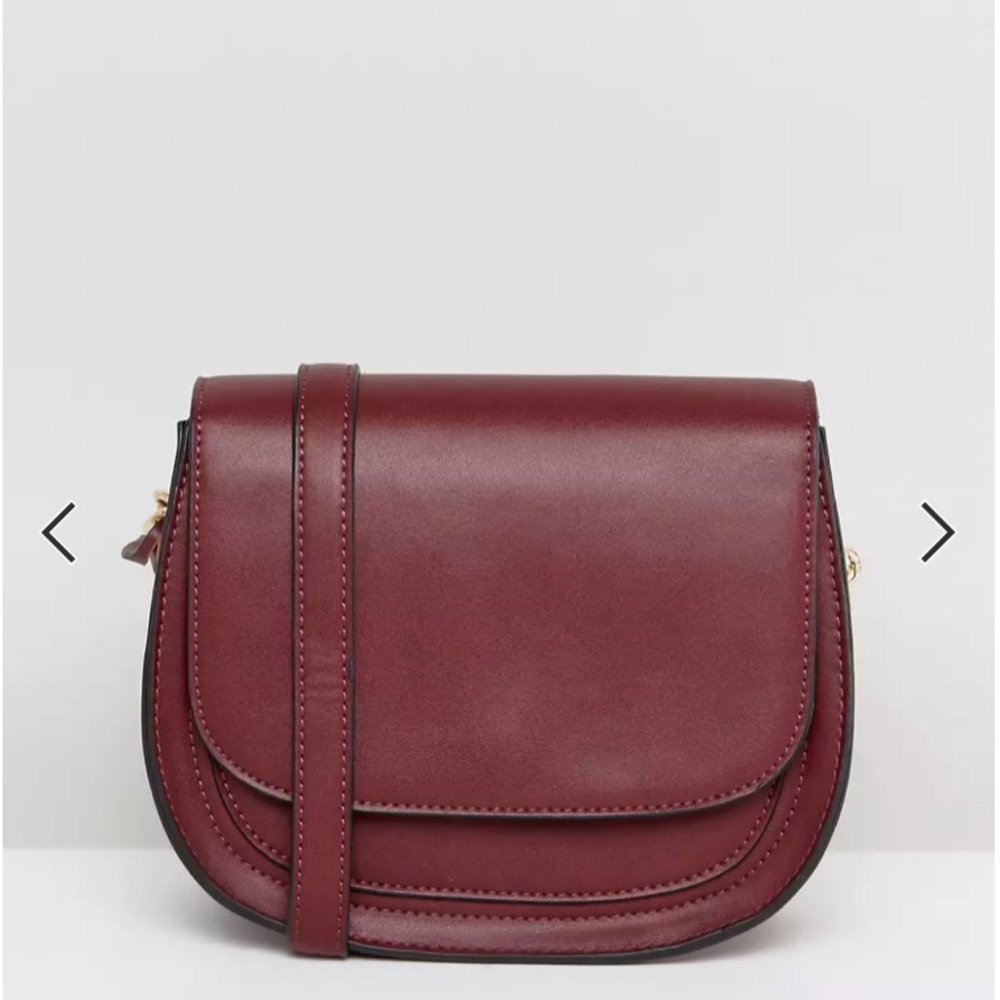 ASOS Glamorous Saddle Bag